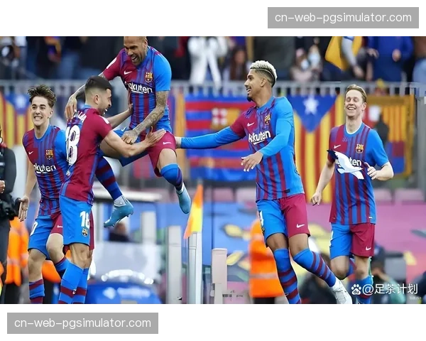 高位逼抢结合快速转换 解析巴萨主场全胜战术体系 高位逼抢结合快速转换 解析巴萨主场全胜战术体系